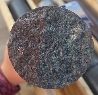 Super Copper Logs Visible Copper in All Four Initial Holes of Cordillera Cobre Maiden Program